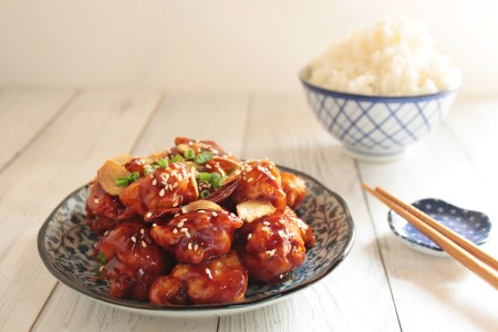 General Tso's Chicken