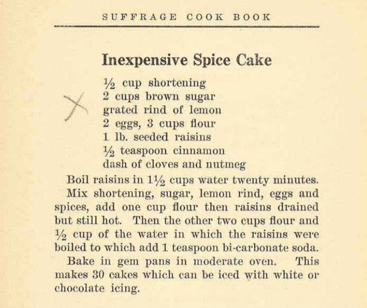 Carrie Chapman Catt’s annotations.