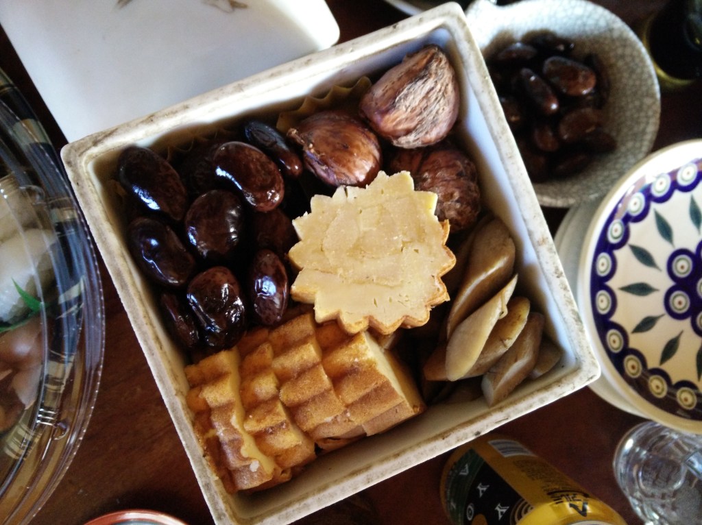 Osechi.